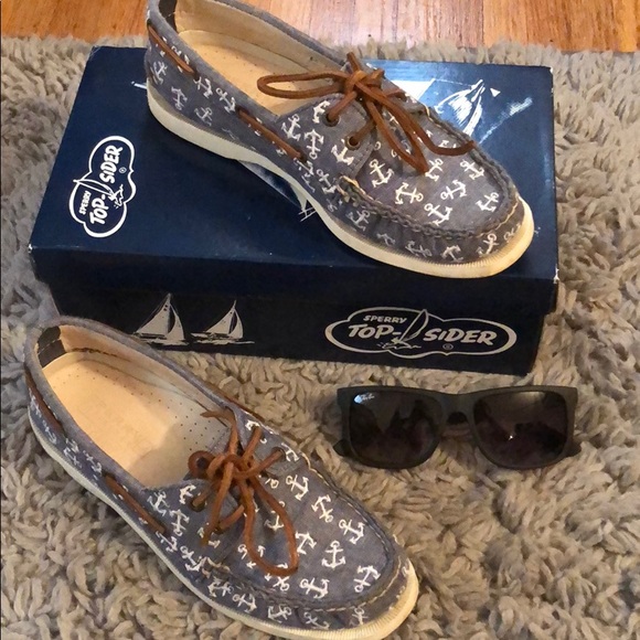 Sperry for j crew - Picture 1 of 3